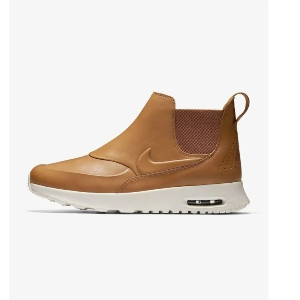 Nike Women's Air Max Thea Brown Midi Sneaker Shoes Size 6